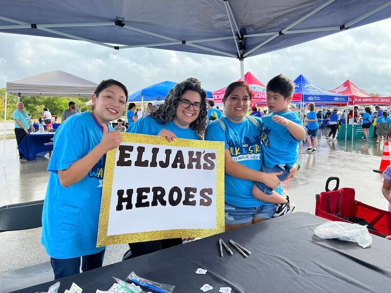 Elijah's Heroes 5