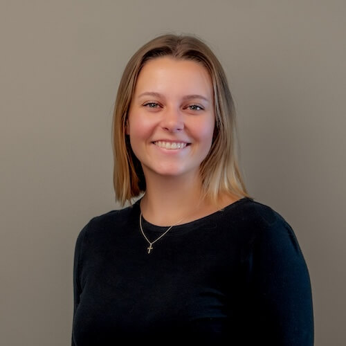 Madison, Insurance coordinator at Inspire Dental