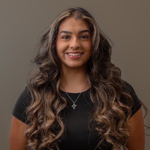 Perla, staff member at Inspire Dental