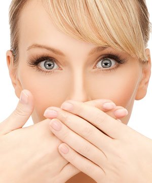 bad breath