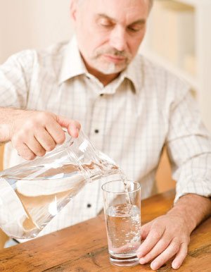 Dry mouth