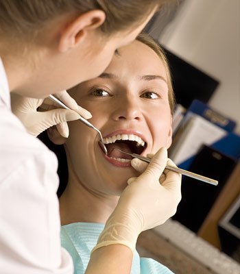 teeth cleaning