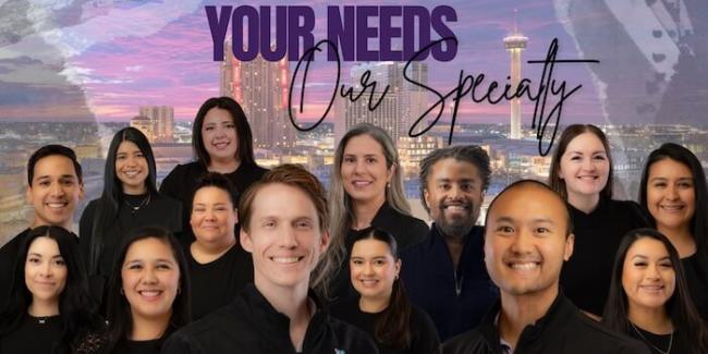 Top rated dentist in [practice:city], Texas