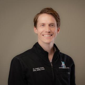 Dr. André Jones