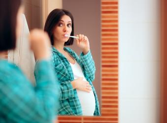 Pregnancy, Hormones & Oral Health